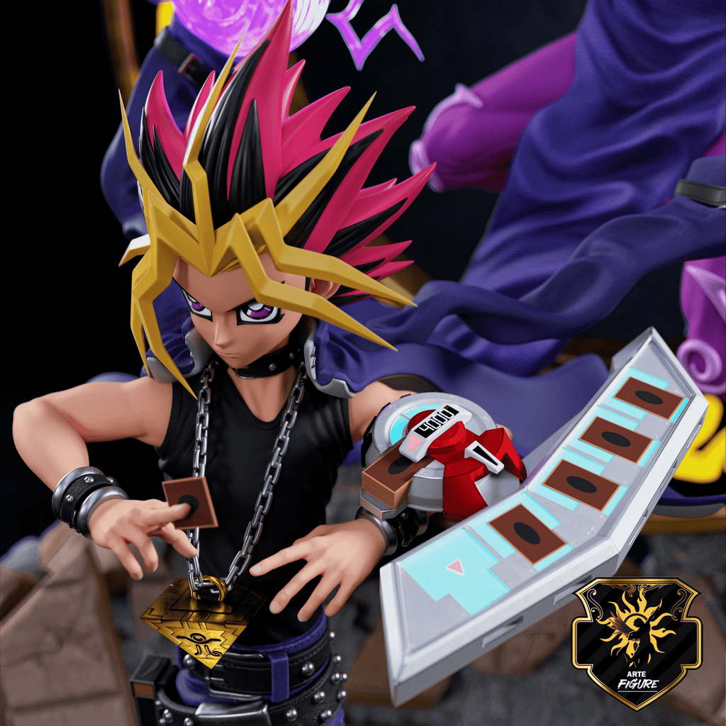 Yami yugi - Akaizustudio