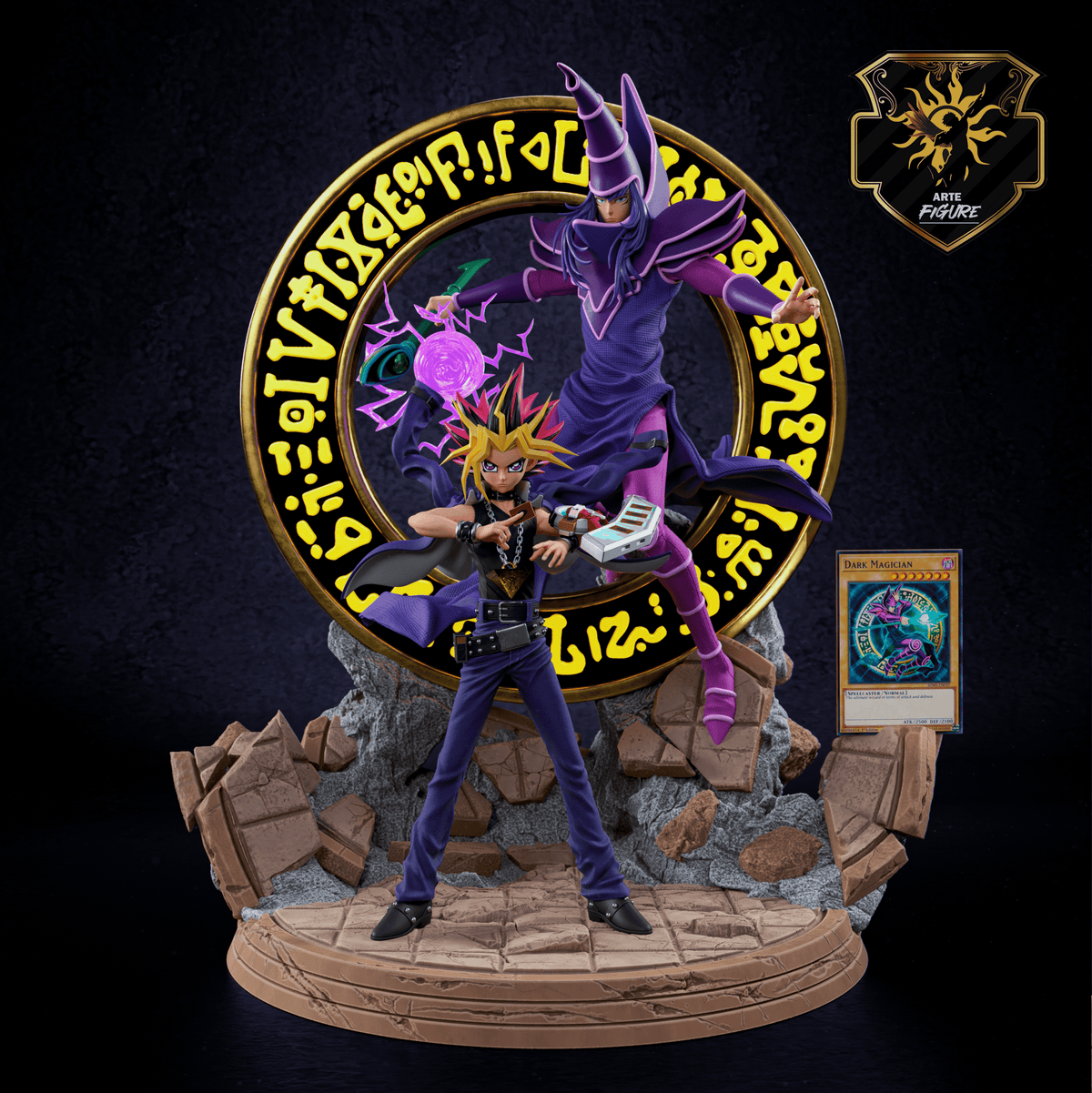 Yami yugi - Akaizustudio