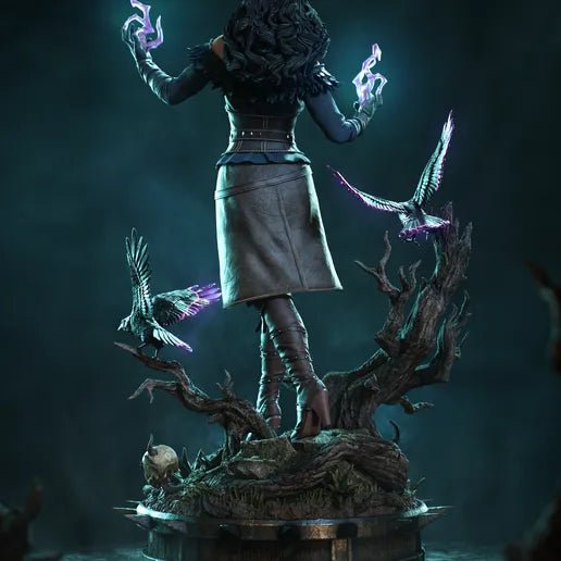 Yennefer - Akaizustudio