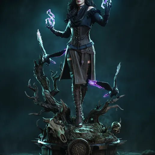 Yennefer - Akaizustudio