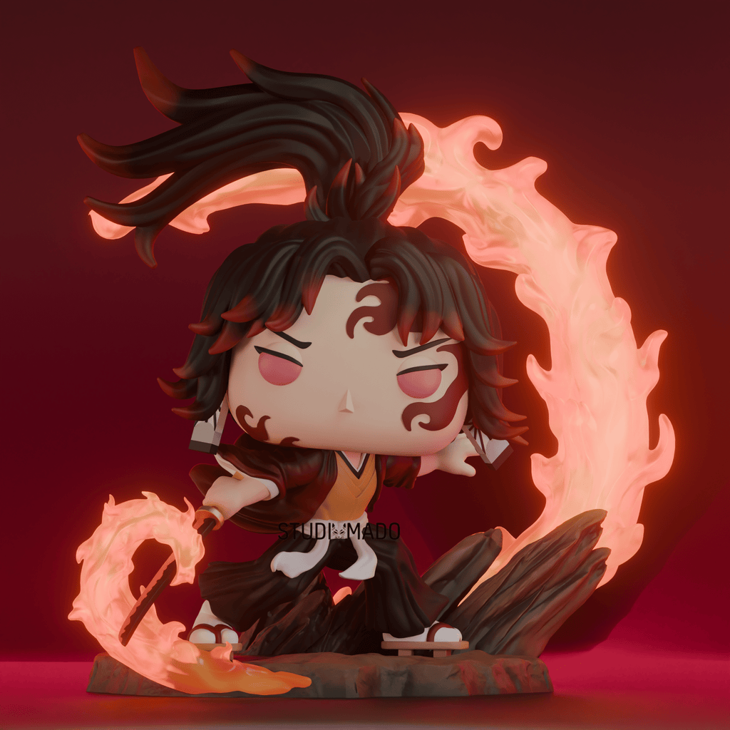 Yoriichi - Akaizustudio