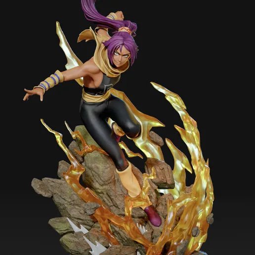 Yoruichii - Akaizustudio