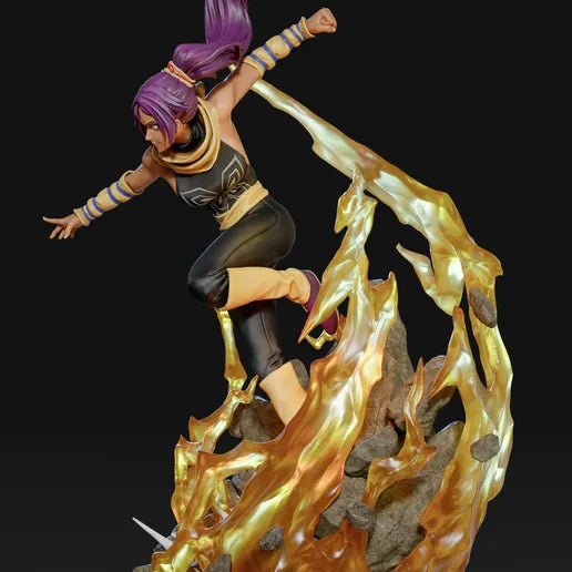 Yoruichii - Akaizustudio