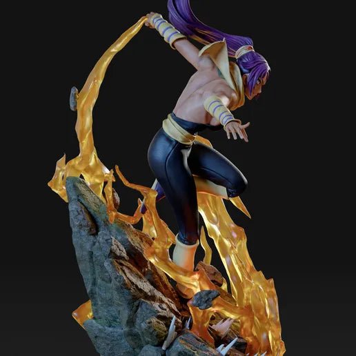 Yoruichii - Akaizustudio