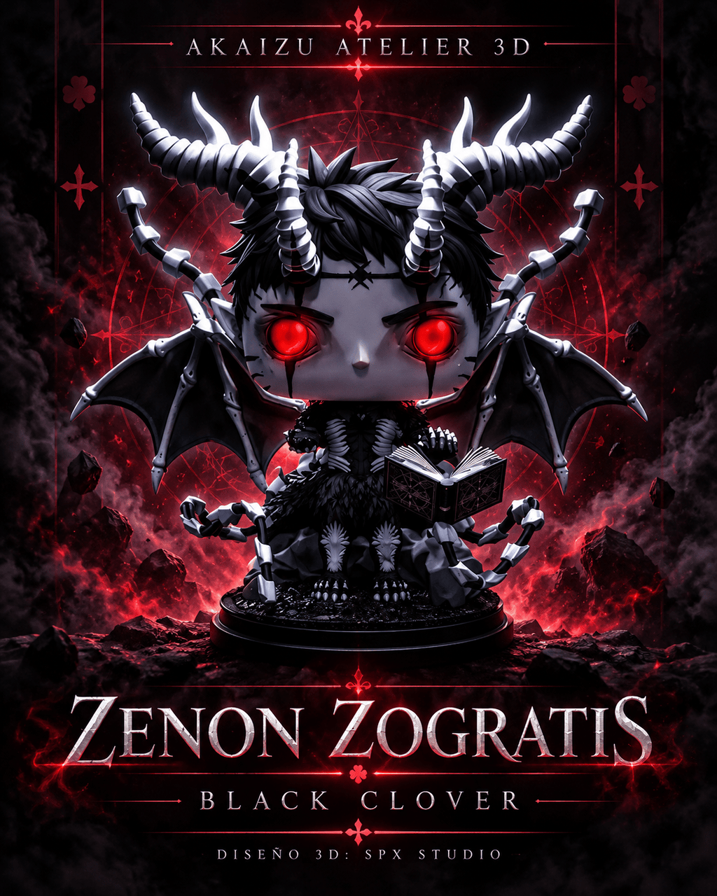 Zenon - Akaizustudio