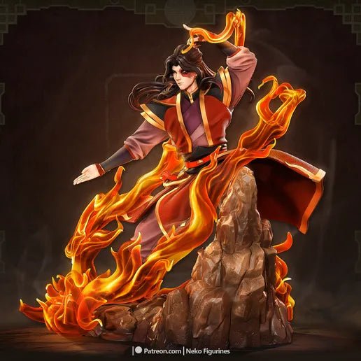 Zuko - Akaizustudio