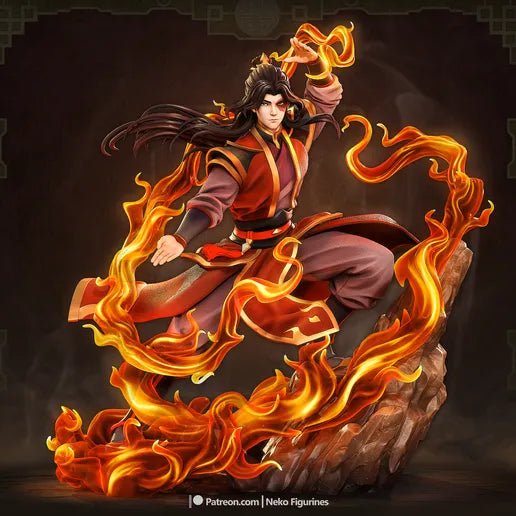 Zuko - Akaizustudio